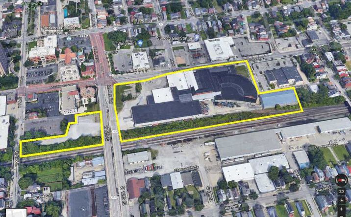 Pictures of Industrial property located at 1301 Madison Ave, Covington, KY 41011 for lease - image #1