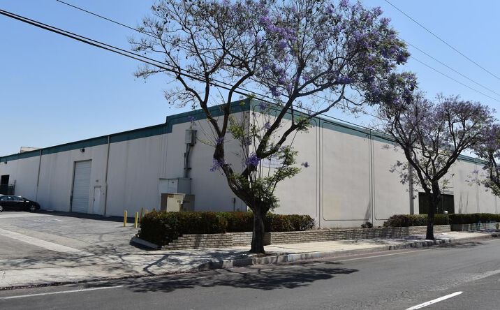 Pictures of Industrial property located at 1645 E Del Amo Blvd, Carson, CA 90746 for lease - image #1
