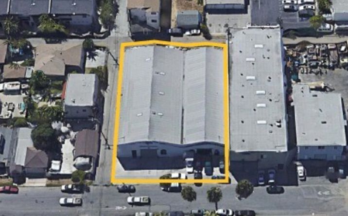 Pictures of Industrial property located at 2235 Lemon Ave, Long Beach, CA 90806 for lease - image #1