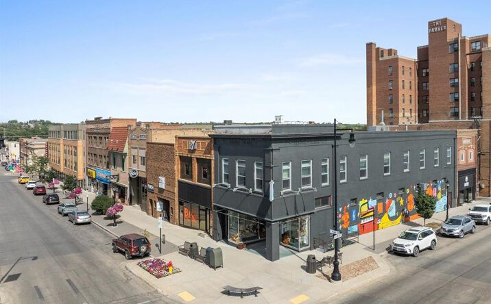 Pictures of Retail, Restaurant, Special Purpose property located at 23 Main St S, Minot, ND 58701 for lease - image #1