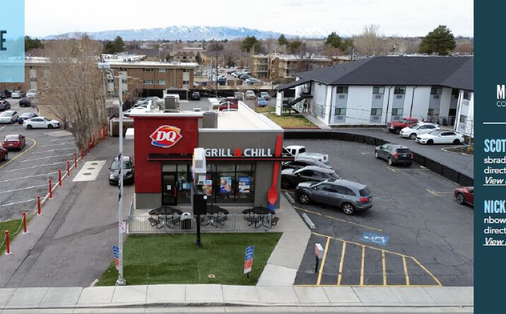 Pictures of Retail, Restaurant property located at 1545 N Canyon Rd, Provo, UT 84604 for sales - image #1