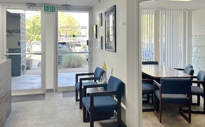 Pictures of Retail, Office, Industrial property located at 1929 W Lone Cactus Dr, Phoenix, AZ 85027 for lease - image #1