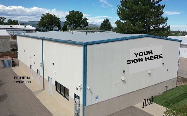 Pictures of Industrial property located at 5739 Bueno Dr, Fort Collins, CO 80525 for lease - image #1