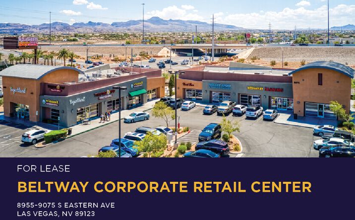 Pictures of Retail property located at 9075 S Eastern Ave, Las Vegas, NV 89123 for lease - image #1