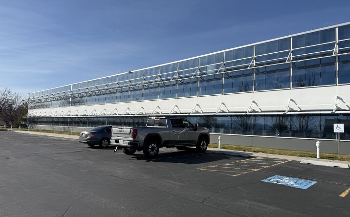 Pictures of Office property located at 5742 Harold Gatty Dr, Salt Lake City, UT 84116 for lease - image #1