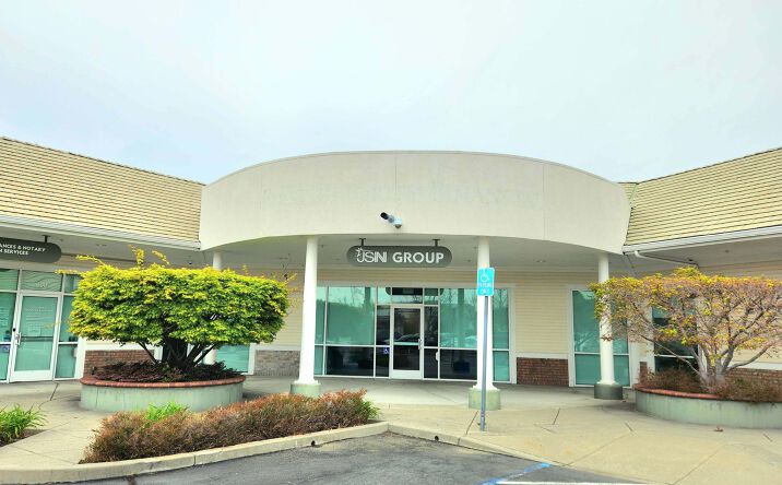 Pictures of Office property located at 3700 Hilborn Rd, Fairfield, CA 94534 for lease - image #1