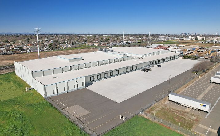 Pictures of Industrial property located at 3100 52nd Ave, Sacramento, CA 95823 for lease - image #1