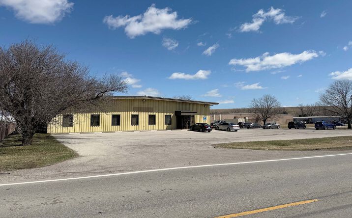 Pictures of Industrial property located at 6020 Benore Rd, Toledo, OH 43612 for lease - image #1