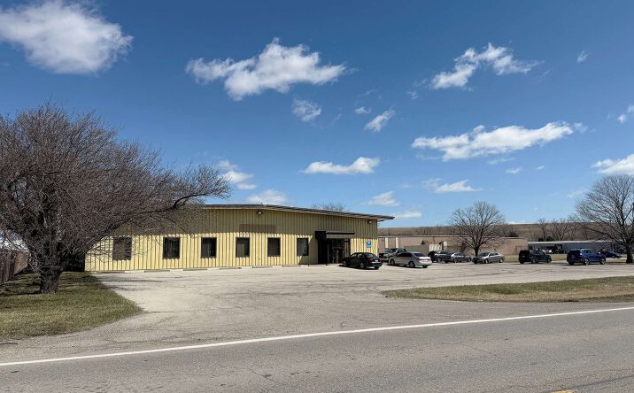 Pictures of Industrial property located at 6020 Benore Rd, Toledo, OH 43612 for lease - image #1