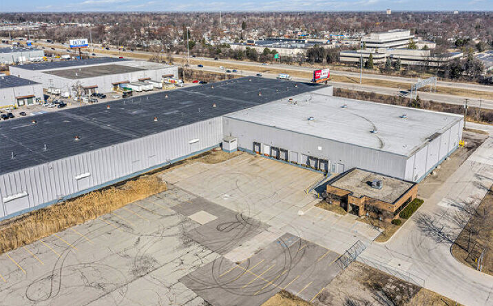 Pictures of Industrial property located at 21000 – 21010 Trolley Industrial Drive, Taylor, MI 48180 for lease - image #1