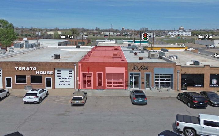 Pictures of Retail, Industrial property located at 1205 SW 2nd St, Oklahoma City, OK 73108 for lease - image #1