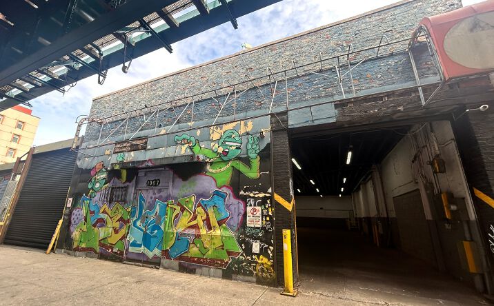 Pictures of Retail, Industrial, Land property located at 1903 Broadway, Brooklyn, NY 11207 for lease - image #1