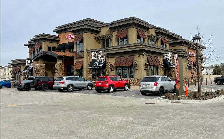Pictures of Retail property located at 3775 N Eagle Rd, Meridian, ID 83646 for sales - image #1