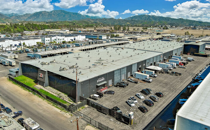 Pictures of Industrial property located at 12224 Montague St, Los Angeles, CA 91331 for lease - image #1