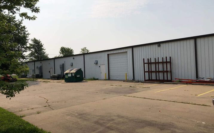Pictures of Industrial property located at 4753 Jeffory Street, Springfield, IL 62703 for lease - image #1