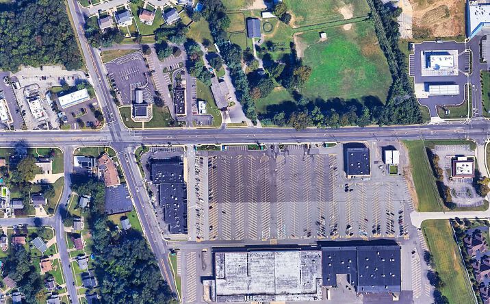 Pictures of Retail, Land property located at 1481 Blackwood-Clementon Rd, Clementon, NJ 08021 for lease - image #1