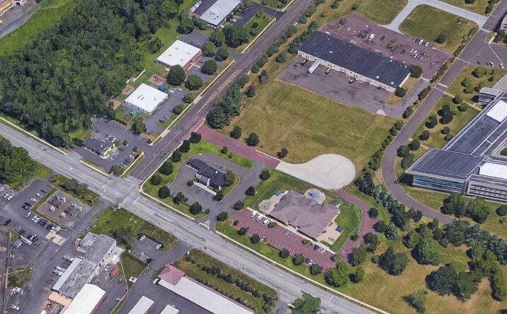Pictures of Retail property located at 437 N Sumneytown Pike, North Wales, PA 19454 for lease - image #1