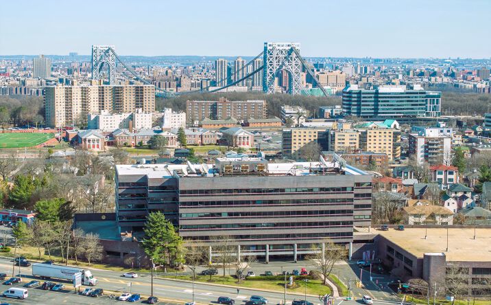 Pictures of Office property located at 2200 Fletcher Ave, Fort Lee, NJ 07024 for lease - image #1