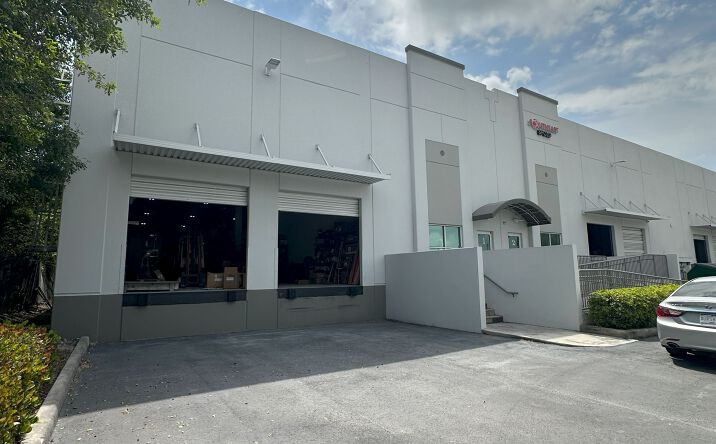 Pictures of Industrial property located at 11200 NW 138th St, Medley, FL 33178 for lease - image #1