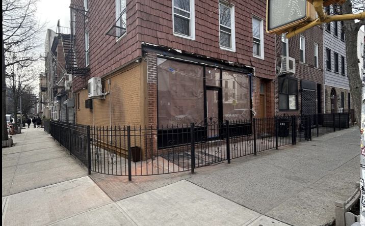 Pictures of Retail property located at 105 Roebling St, Brooklyn, NY 11211 for lease - image #1