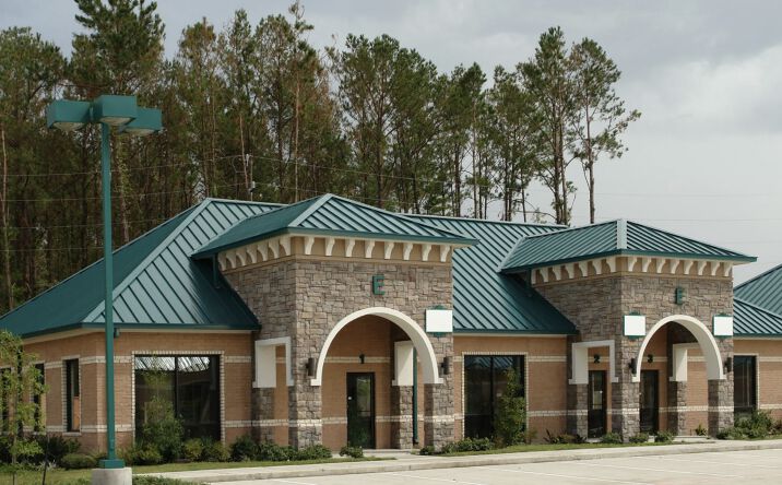 Pictures of Office property located at 1125 Cypress Station Dr, Houston, TX 77090 for lease - image #1