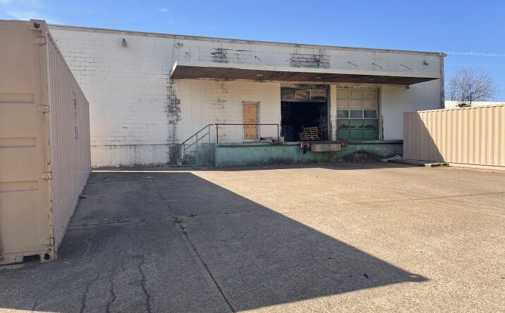 Pictures of Industrial property located at 206 N Sims Ave, Bryan, TX 77803 for lease - image #1