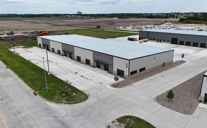 Pictures of Industrial property located at 2151 Shiloh Rose Pkwy SW, Bondurant, IA 50035 for lease - image #1