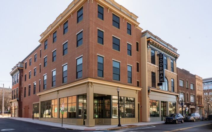 Pictures of Retail property located at 30 E 3rd St, Bethlehem, PA 18015 for sales - image #1