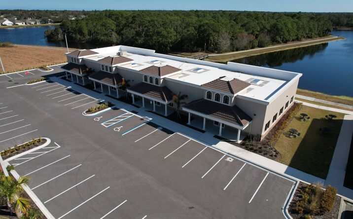 Pictures of Office, Special Purpose property located at 1755 Berglund Ln, Melbourne, FL 32940 for lease - image #1
