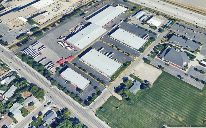 Pictures of Office, Industrial, Special Purpose property located at 1461 S Teare Ave, Meridian, ID 83642 for lease - image #1