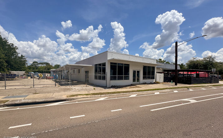 Pictures of Retail, Restaurant, Special Purpose property located at 224 NW 8th Ave, Gainesville, FL 32601 for lease - image #1