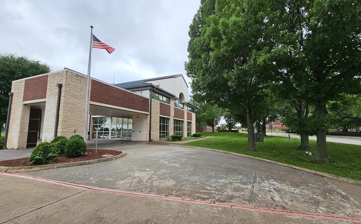 Pictures of Office, Special Purpose property located at 1450 Redbud Blvd, McKinney, TX 75069 for lease - image #1