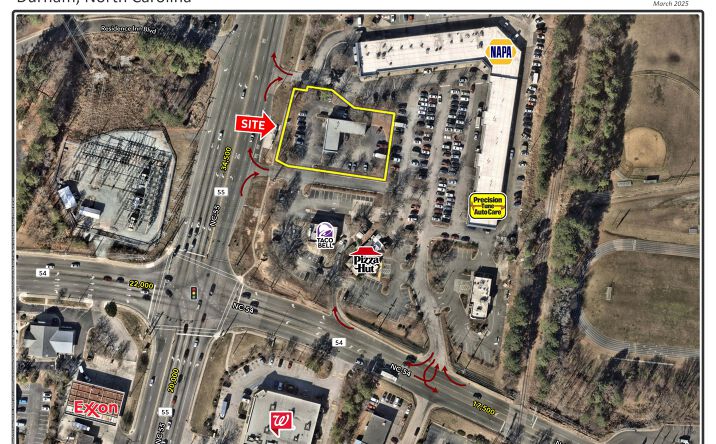 Pictures of Retail property located at 4603 NC-55, Durham, NC 27713 for sales - image #1