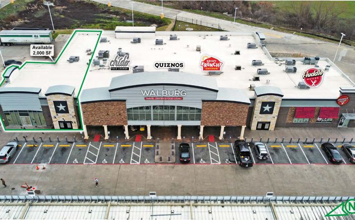 Pictures of Retail, Restaurant property located at 4610 S I-35 Service Rd, Georgetown, TX 78626 for lease - image #1