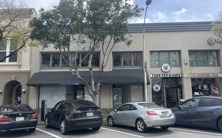 Pictures of Retail property located at 214 E 3rd Ave, San Mateo, CA 94401 for lease - image #1