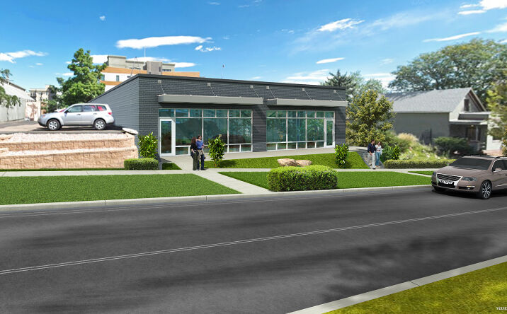 Pictures of Retail, Office, Restaurant property located at 2511 17th St, Denver, CO 80211 for lease - image #1