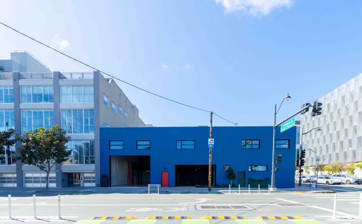 Pictures of Retail property located at 600 Illinois St, San Francisco, CA 94107 for lease - image #1