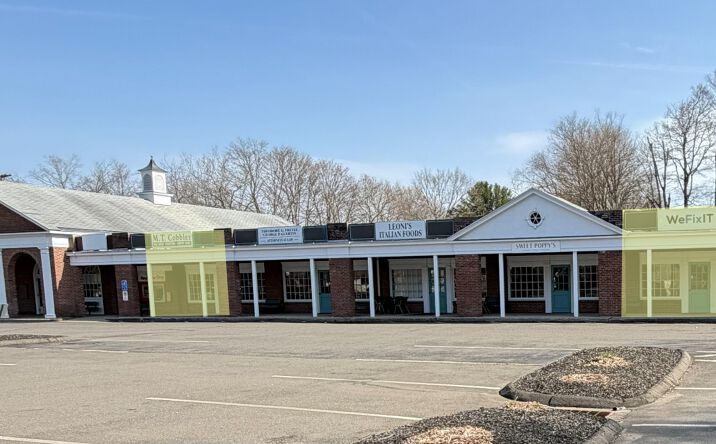 Pictures of Retail, Office property located at 1715 Foxon Rd, North Branford, CT 06471 for lease - image #1