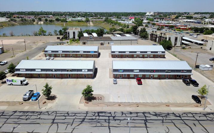 Pictures of Office, Industrial property located at 3350 Olsen, Amarillo, TX 79109 for lease - image #1