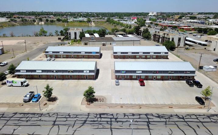 Pictures of Retail, Office, Industrial property located at 3350 Olsen, Amarillo, TX 79109 for lease - image #1