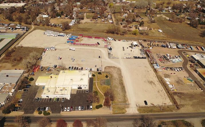 Pictures of Retail, Land property located at 655 8th St SE, Loveland, CO 80537 for lease - image #1