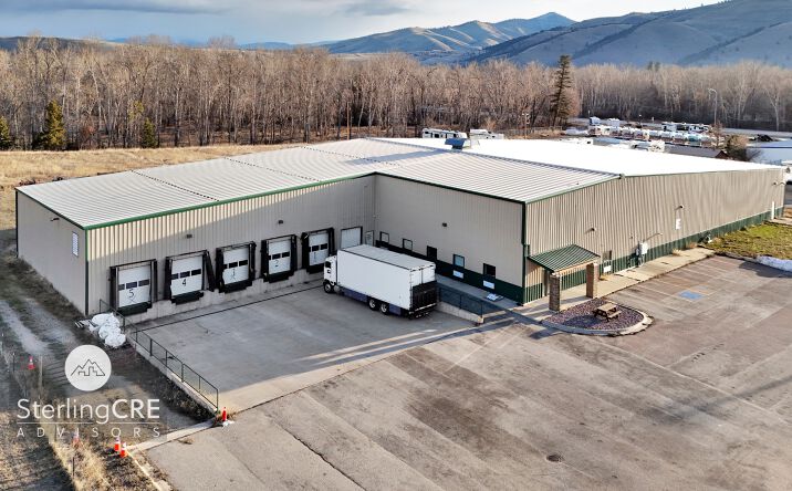 Pictures of Industrial property located at 6418 Mormon Creek Rd, Lolo, MT 59847 for lease - image #1