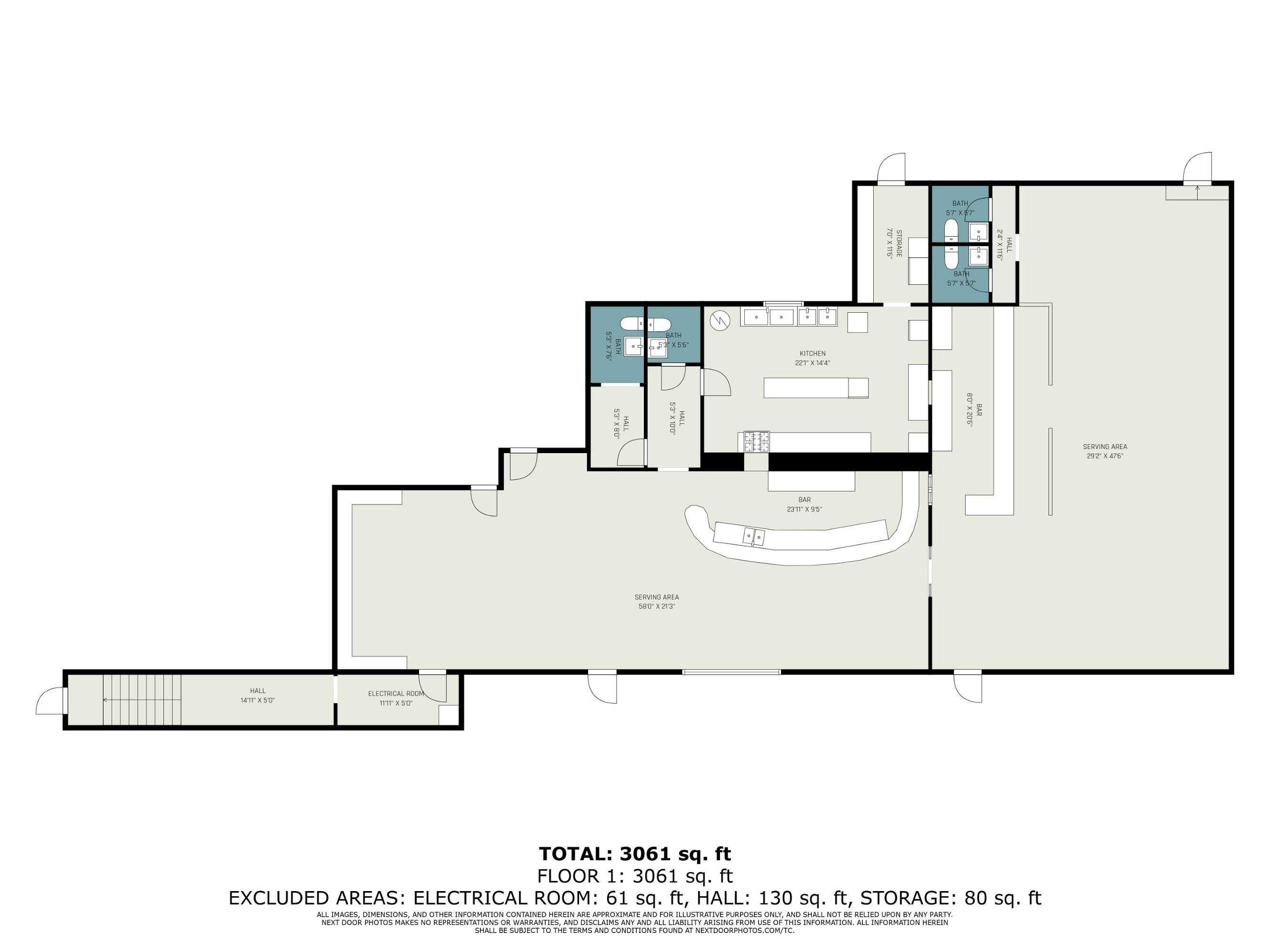 2715 W Ridge Road, Gary, IN 46408 | Crexi.com
