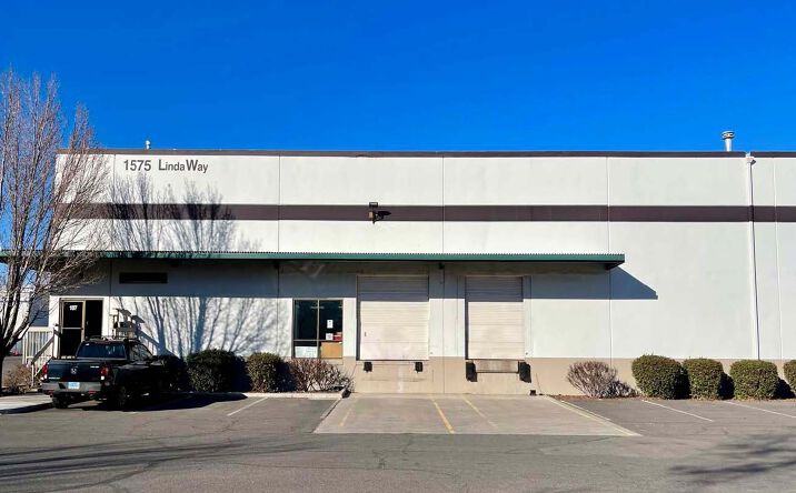 Pictures of Industrial property located at 1575 Linda Wy, Sparks, NV 89431 for lease - image #1