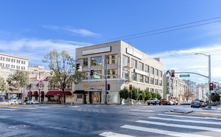 Pictures of Office property located at 1900 Van Ness Ave, San Francisco, CA 94109 for lease - image #1