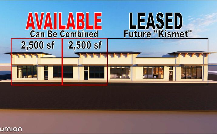 Pictures of Retail property located at NWC Soncy and Town Square Blvd, Amarillo, TX 79119 for lease - image #1