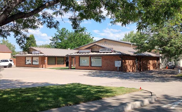 Pictures of Office, Industrial property located at 2707 W. Eisenhower Blvd., Loveland, CO 80537-3141 for lease - image #1