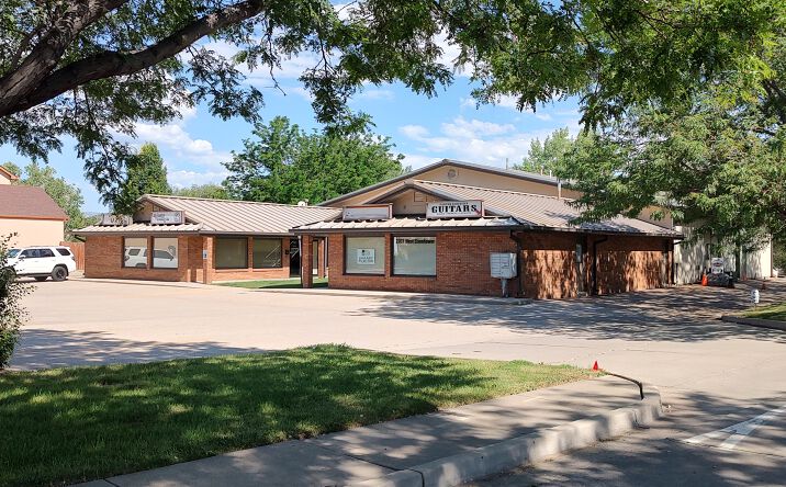 Pictures of Office, Industrial property located at 2707 W Eisenhower Blvd, Loveland, CO 80537 for lease - image #1