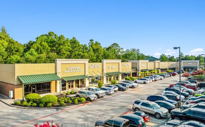 Pictures of Retail property located at 30420 FM2978, The Woodlands, TX 77354 for lease - image #1