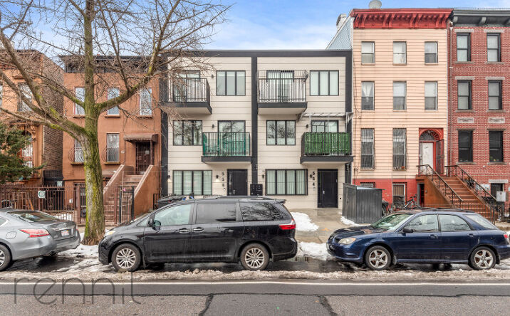 Pictures of Office property located at 556 Willoughby Ave, Brooklyn, NY 11206 for lease - image #1